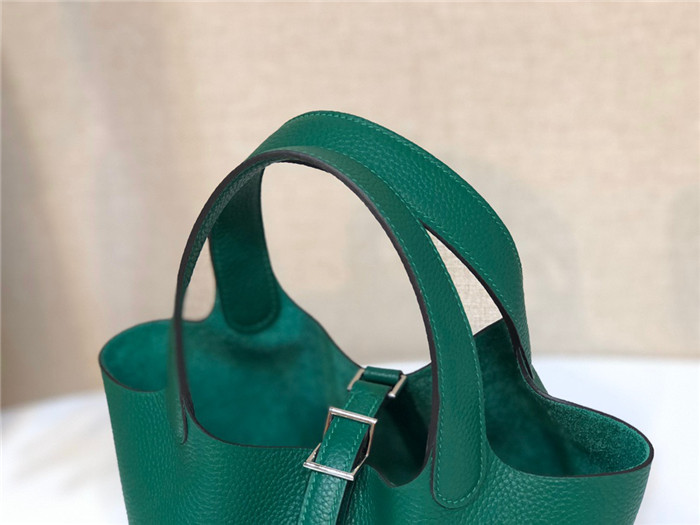 에르메스 피코탄 18CM/22CM 오리지날 끌레망스 정품가죽사용 (100%수작업) H659210-4